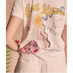 ショッピングキャスキッドソン カードケース カード＆コイン パースCherry Bunches