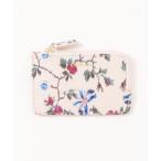 ショッピングキャスキッドソン カードケース カード＆コインパースAcorn Sprig