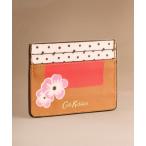 ショッピングキャス カードケース カードホルダーRetro Floral