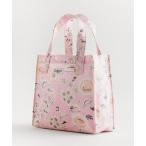 トートバッグ スモール ブックバッグ  Decorated Floral レディース