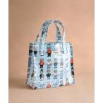 トートバッグ スモール ブックバッグ London Dogs レディース