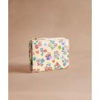 財布 スリムパース　Marble Ditsy レディース