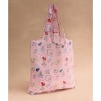 ショッピングキャス エコバッグ フォルダウェイ ショッパーDog Patchwork