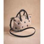 ショルダーバッグ バッグ ミニ トート クロスボディバッグ Pink Spot レディース