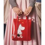 ショッピングエナメルバッグ ショルダーバッグ バッグ ムーミン クロスボディバッグMoomin Mama レディース