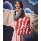トートバッグ ムーミン パーフェクト ショッパー Moominmamma Stripe レディース