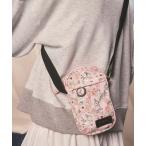 ショルダーバッグ バッグ ムーミン フォン クロスボディバッグ Little My Ditsy レディース
