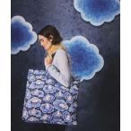 トートバッグ ムーミン ラージ フォルダウェイ トートバッグMoomin Clouds レディース