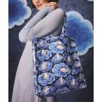 トートバッグ ムーミン ラージ ブックバッグMoomin Clouds レディース