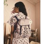 ショッピングキャスキッドソン デイバック リュック ユーティリティ バックパック Pink Spot レディース