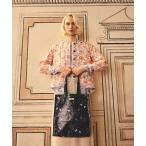 ショッピングキャス トートバッグ ラージ ブックバッグ Nightshade レディース