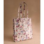 トートバッグ ラージ ブックバッグAcorn Sprig レディース