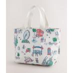 トートバッグ ランチ トートバッグ Lovely London レディース