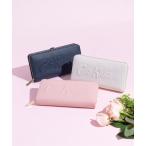 ショッピングキャスキッドソン 財布 カウレザーロングウォレット レディース