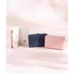 ショッピングキャスキッドソン 財布 カウレザーウォレット レディース