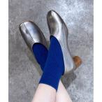 ショッピングブーティー パンプス 「APOM」本革オブリークトゥローヒールブーティパンプス