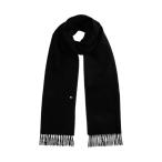 マフラー フラッグカシミヤマフラー メンズ