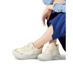 スニーカー 撥水ハンズフリーソフトスニーカー レディース