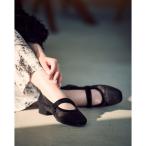 ショッピングバレエシューズ バレエシューズ パンプス チュール＆レースバレエシューズ