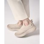 スニーカー 透湿防水スリッポンスニーカー550 レディース