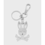 キーホルダー BUNNY シルバーキーリング