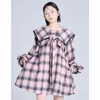 ドレス check dress