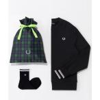 トレーナー スウェット ZOZO限定ギフトセット／フレッドペリースウェット＆ソックスセット メンズ レディース