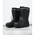 ショッピングレインシューズ レインシューズ 長靴 EVAショートブーツ メンズ