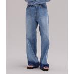 「ENOF」 デニムパンツ L インディ