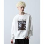  футболка тренировочный цветок фото принт тренировочный (HARE) мужской 