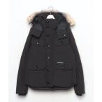 「CANADA GOOSE」 ダウンジャケット M ブラック メンズ