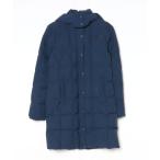 「THE NORTH FACE」 ダウンコート SMALL ネイビー レディース