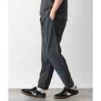 [GLOBAL WORK] легкий брюки X-LARGE угольно-серый мужской 