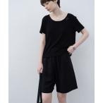 [EKCOOKIES] шорты L черный женский 