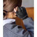 ショッピング小物 手袋 William Brunton ロングカーフグローブオープンターム レディース