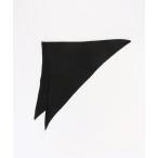 スカーフ バンダナ William Bruntonトライアングルスカーフ レディース