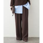 パンツ *イージー ワイド パンツ レディース