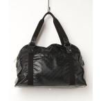 ショッピングゲラルディーニ 「GHERARDINI」 トートバッグ - ブラック レディース