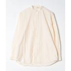 ショッピングINDIVIDUALIZED 「INDIVIDUALIZED SHIRTS」 長袖シャツ 15 1/2-33 ベージュ メンズ