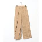 [SENSE OF PLACE by URBAN RESEARCH] брюки-чинос 36 Brown женский 