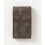 ショッピングLOUIS 「LOUIS VUITTON」 ケース - ブラウン レディース