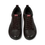 ショッピングラバーシューズ 「CAMPER」 シューズ 25.0cm ダークブラウン メンズ