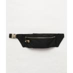 ショッピングウエストバッグ 「ORSETTO」 ウエストバッグ FREE ブラック レディース