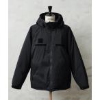 「WAIPER.inc」 中綿ブルゾン L ブラック メンズ
