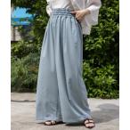 [LEPSIM] слаксы FREE голубой женский 