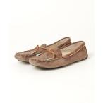 [UGG] мокасины обувь 23cm Brown женский 