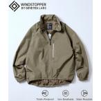 「+phenix」 ブルゾン LARGE オリーブ メンズ