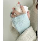 手袋 WEGO/ラインストーンアームカバー レディース