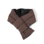 ストール マフラー リップナイロン差し込みマフラー メンズ