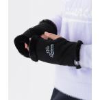 ショッピングアームカバー アームカバー 「new balance golf」リバーシブル ウォーム ハンドカバー (WOMENS) レディース